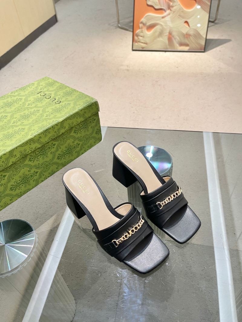 Gucci Slippers